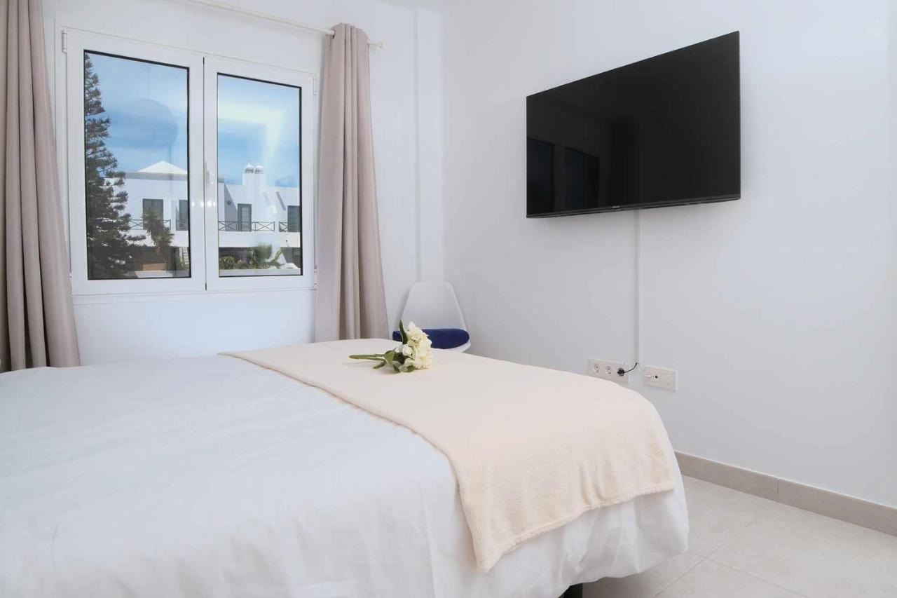 The Ocean View Senator Modern Apartment Costa Teguise Extérieur photo