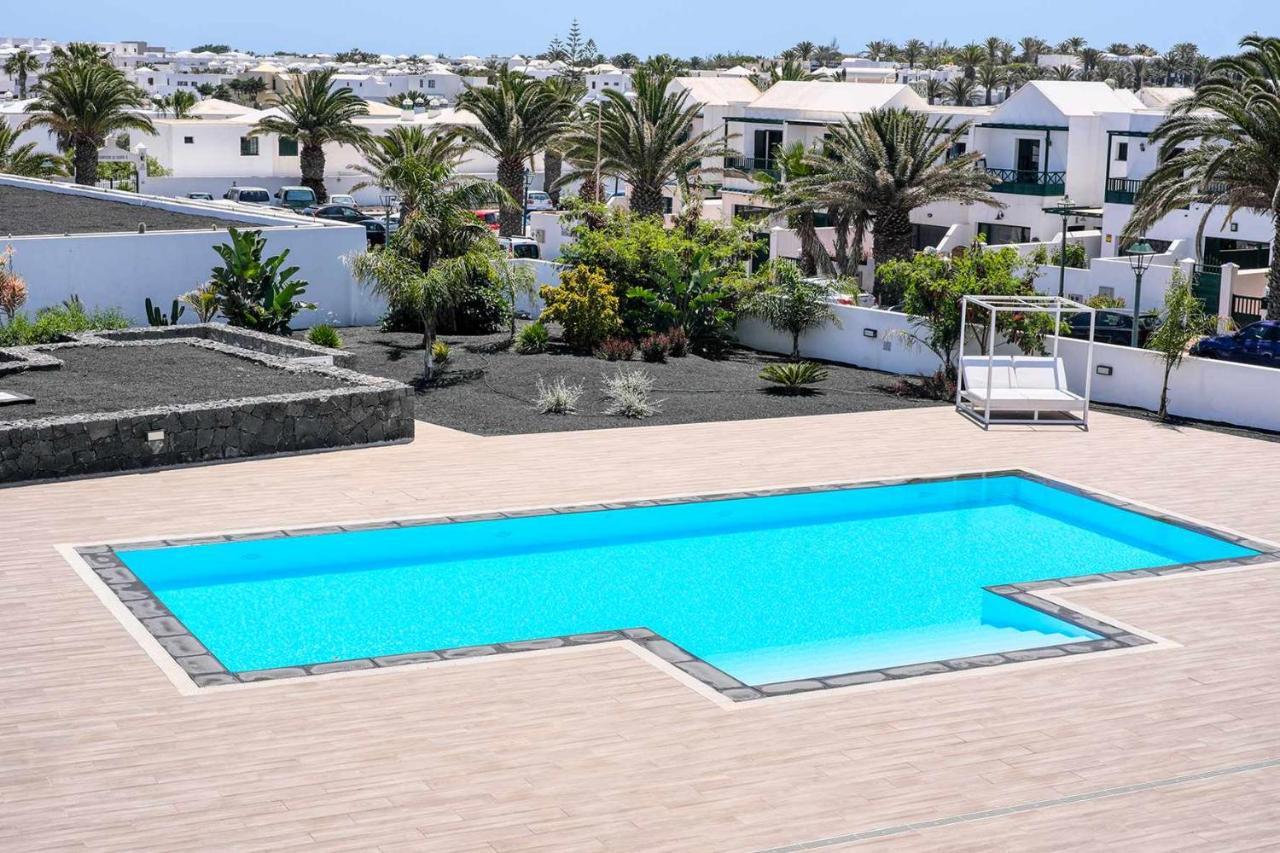 The Ocean View Senator Modern Apartment Costa Teguise Extérieur photo