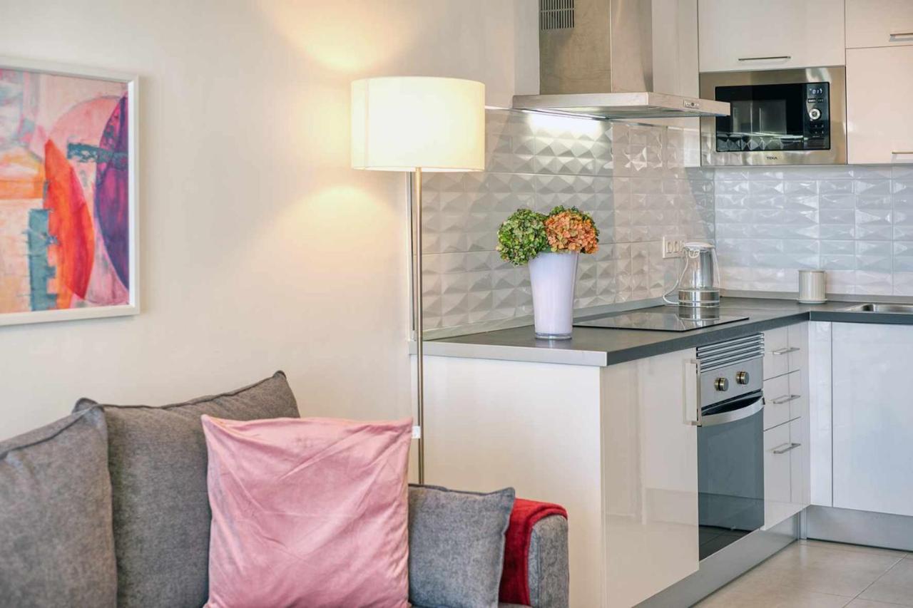 The Ocean View Senator Modern Apartment Costa Teguise Extérieur photo