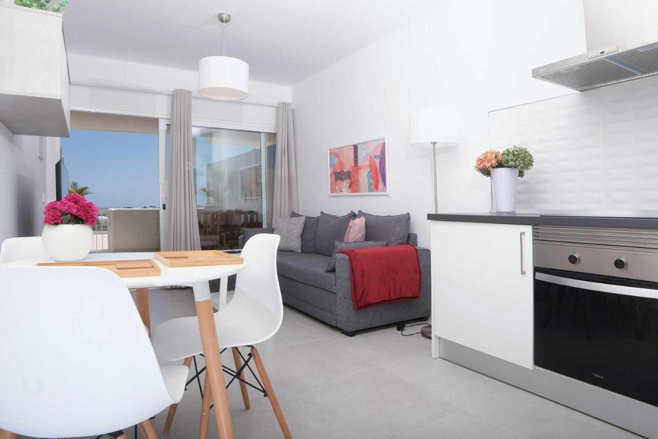 The Ocean View Senator Modern Apartment Costa Teguise Extérieur photo