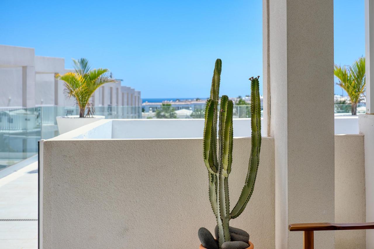 The Ocean View Senator Modern Apartment Costa Teguise Extérieur photo