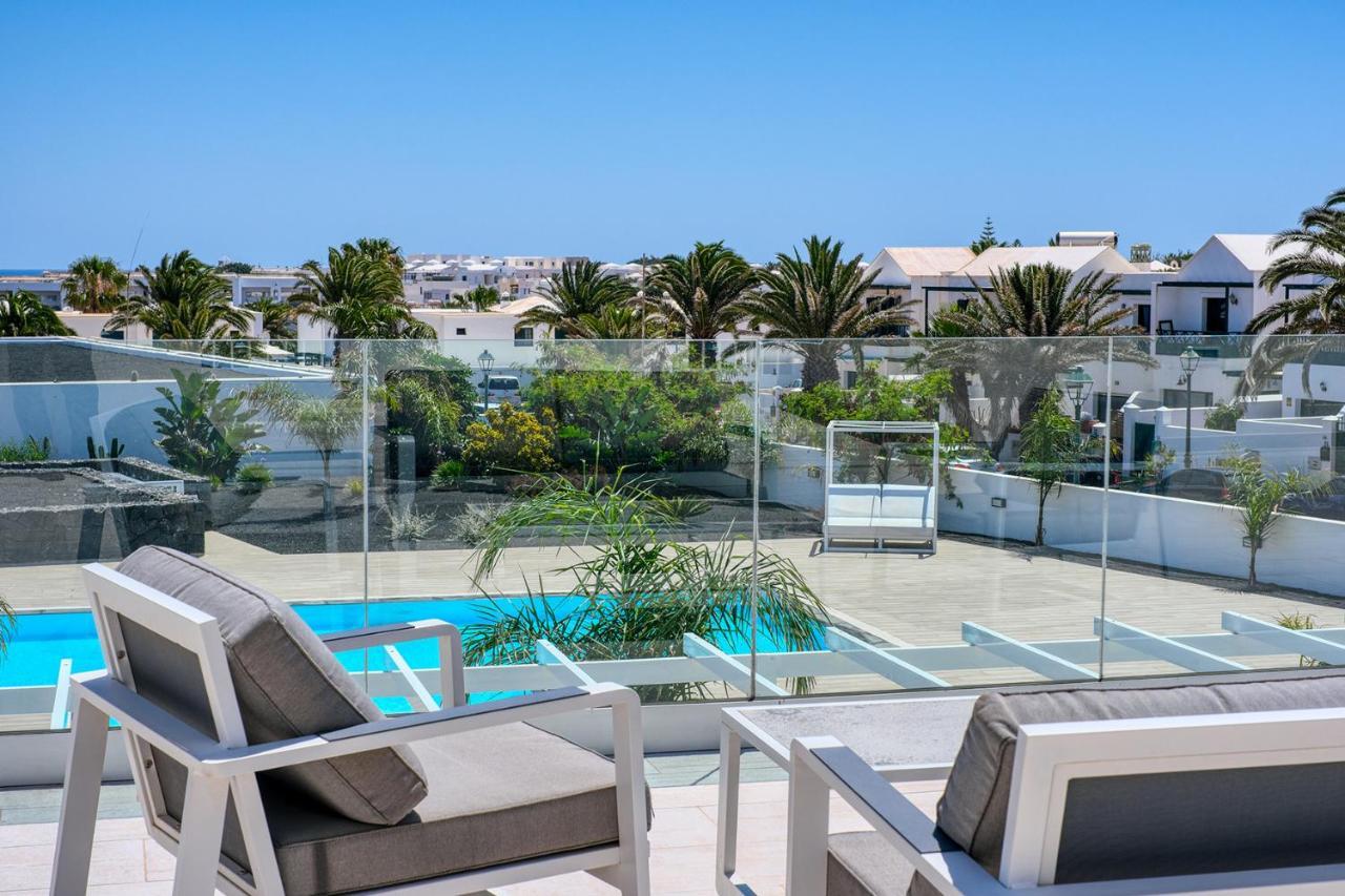 The Ocean View Senator Modern Apartment Costa Teguise Extérieur photo