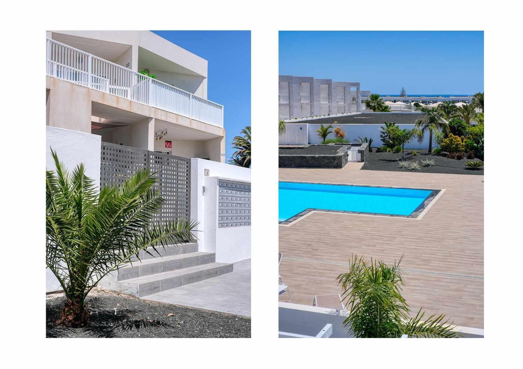The Ocean View Senator Modern Apartment Costa Teguise Extérieur photo